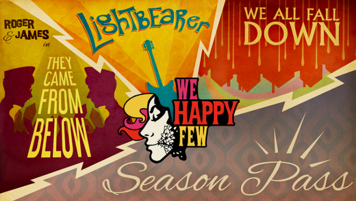 season-pass Compulsion Games с подробности за следдебютното съдържание към We Happy Few