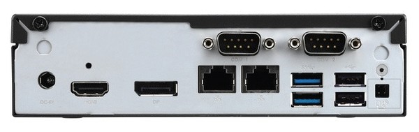 Shuttle представи миникомпютъра DH310 с процесори Intel Core от 8-мо поколение