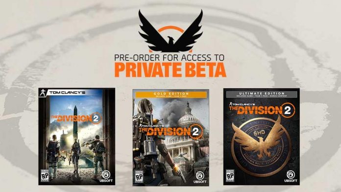 tctd2_pre-order-image_news_web_v4_333773 Ubisoft разкри различните издания на The Division 2