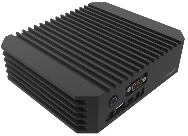 tranquil-pc-mini-multi-display-pc-1 Tranquil PC представи миникомпютри с пасивно охлаждане и процесори AMD Ryzen Embedded