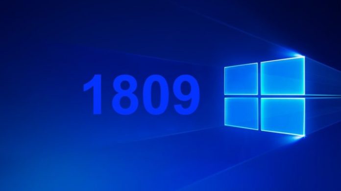 Redstone 5 вече официално е версия с номер 1809