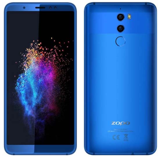 Създателите на Zopo Flash X3 заявиха, че той може да снима с резолюция 96 МР