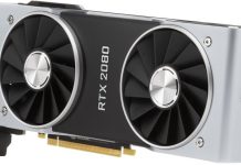Nvidia промени сроковете за дебюта на първите образци на GeForce RTX 2080