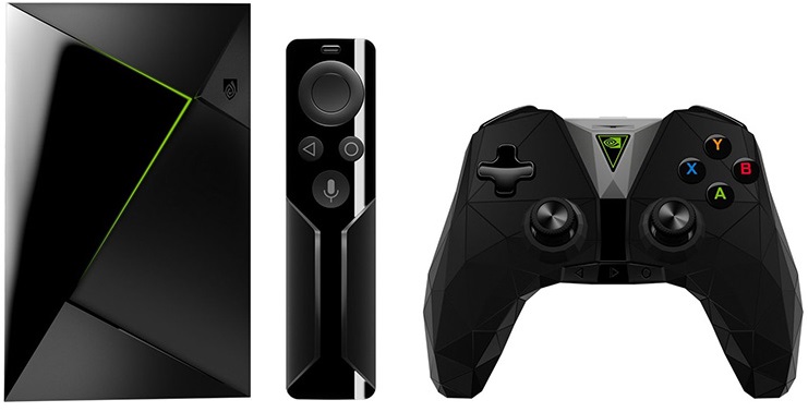 Конзолата Nvidia Shield получи поддръжка на 120-херцови дисплеи