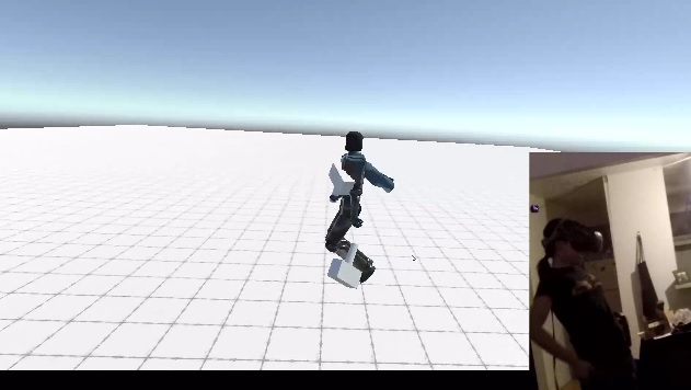Полетете като Тор с този VR експеримент (но не забравяйте здравната книжка)