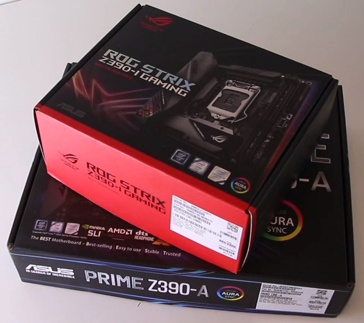 Стана известна датата за поява на дънните платки, базирани на чипсета Intel Z390