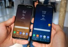 Samsung пусна най-важният фърмуер за Galaxy S8 и Galaxy S8 +