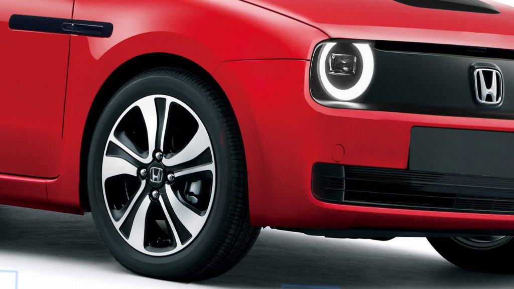 Електрическият Honda Urban скоро ще може да се купи в Европа