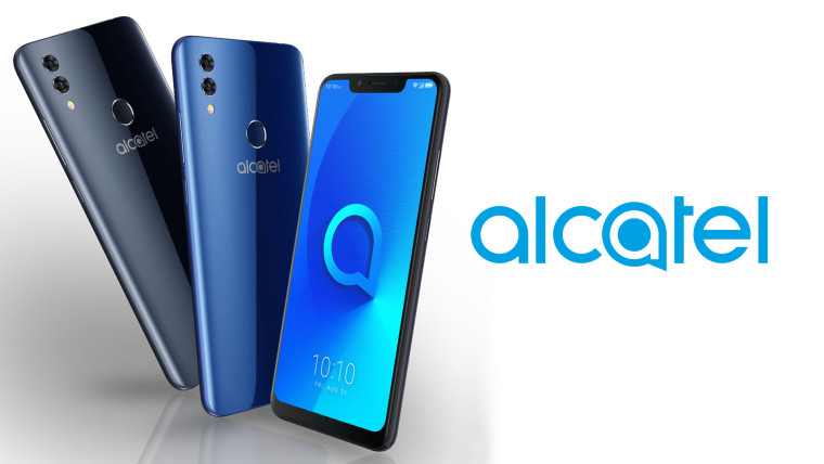Alcatel 5V достъпен на българския пазар