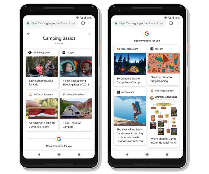 Google направи сериозни промени в своята търсачка