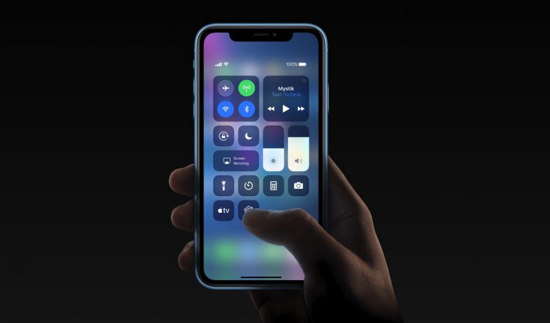 Анонс на смартфона Apple iPhone Xr с 6,1-инчовия дисплей Liquid Retina