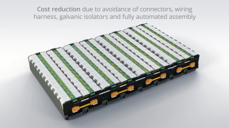 LION Smart представи свръхплътната батерия за електромобили LIGHT Battery