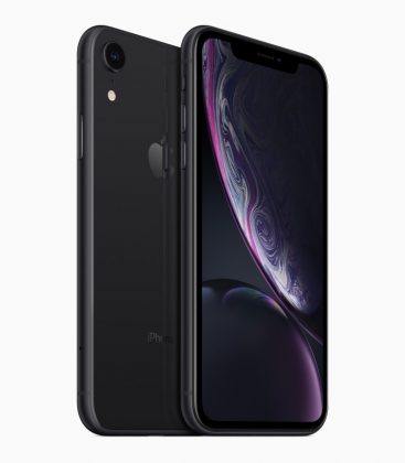 Анонс на смартфона Apple iPhone Xr с 6,1-инчовия дисплей Liquid Retina