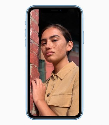 Анонс на смартфона Apple iPhone Xr с 6,1-инчовия дисплей Liquid Retina