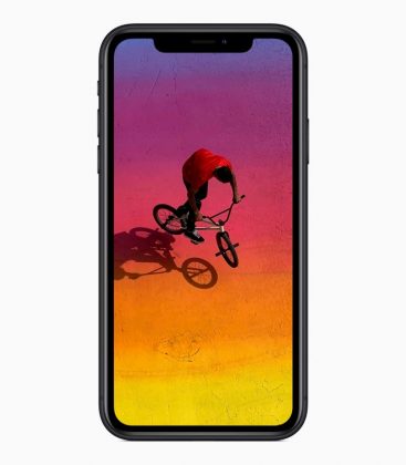 Анонс на смартфона Apple iPhone Xr с 6,1-инчовия дисплей Liquid Retina