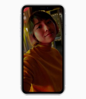 Анонс на смартфона Apple iPhone Xr с 6,1-инчовия дисплей Liquid Retina