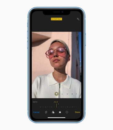 Анонс на смартфона Apple iPhone Xr с 6,1-инчовия дисплей Liquid Retina