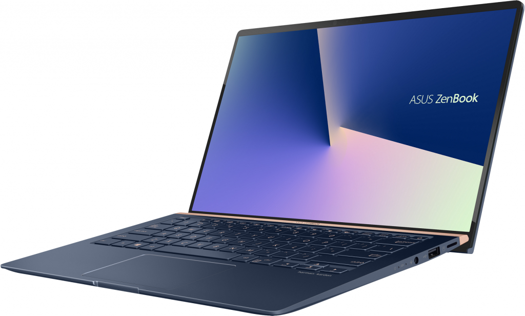 ASUS представи на IFA 2018 нови ZenBook лаптопи