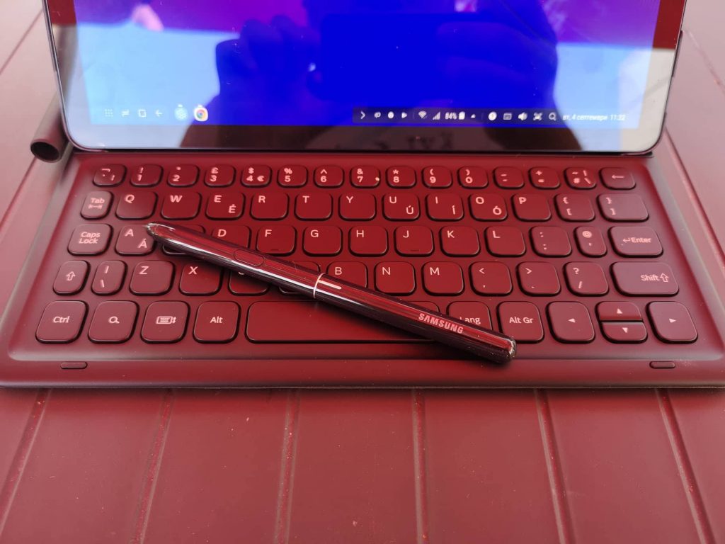 Таблет? Ултрабук? Наистина ли Samsung Galaxy Tab S4 е хибридът, който чакахме?