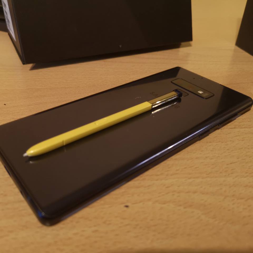 Ревю на Samsung Galaxy Note 9: смартфонът на твоите мечти