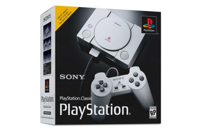 Ето кои са 20-те игри за конзолата PlayStation Classic, която ще струва 200 лв