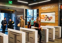 Към 2021 година Amazon планира да построи 3 000 роботизирани магазина Amazon Go Amazon Go