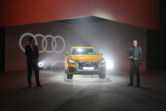 Audi_Q8_2018_4 Премиера за България на изцяло новия Audi Q8