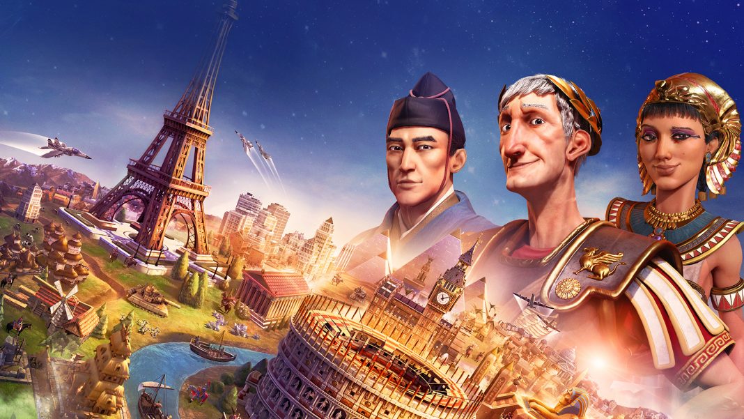 Зомбитата се завръщат в света на Civilization 6