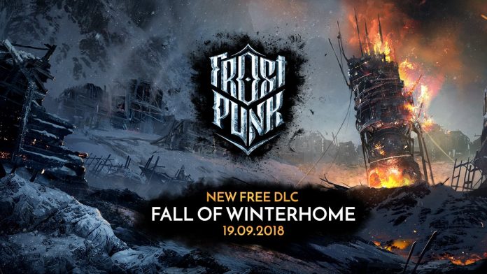 Frostpunk получава безплатен експанжън следващата седмица
