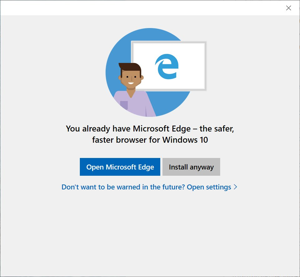 Microsoft моли потребителите да дадат шанс на Edge