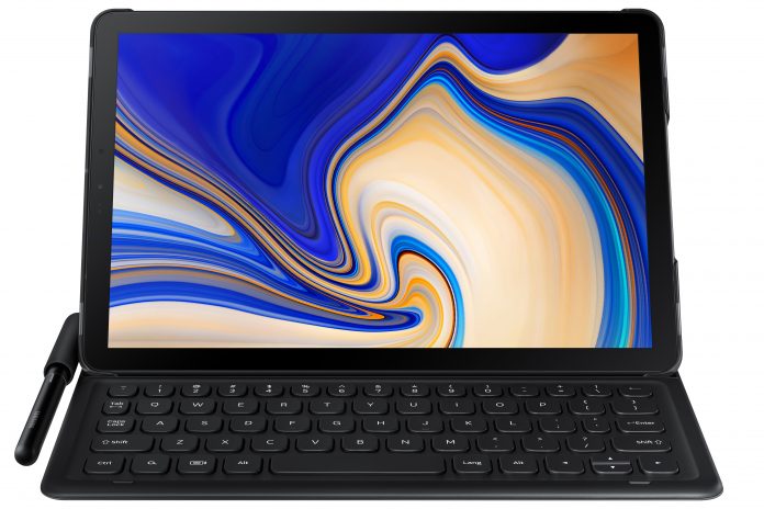 Galaxy Tab S4 Премиум таблетът на Samsung – Tab S4 вече е в магазините на VIVACOM