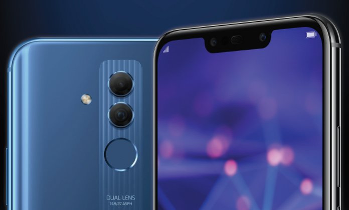 Huawei_Mate20 lite_1 Huawei пуска на пазара в България Mate 20 lite