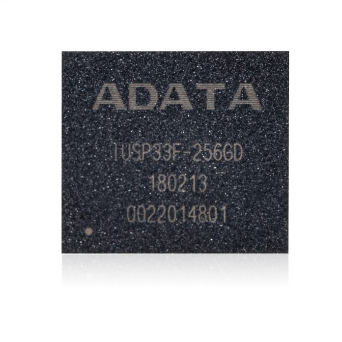 IUSP33F ADATA анонсира IUSP33F PCIe BGA SSD