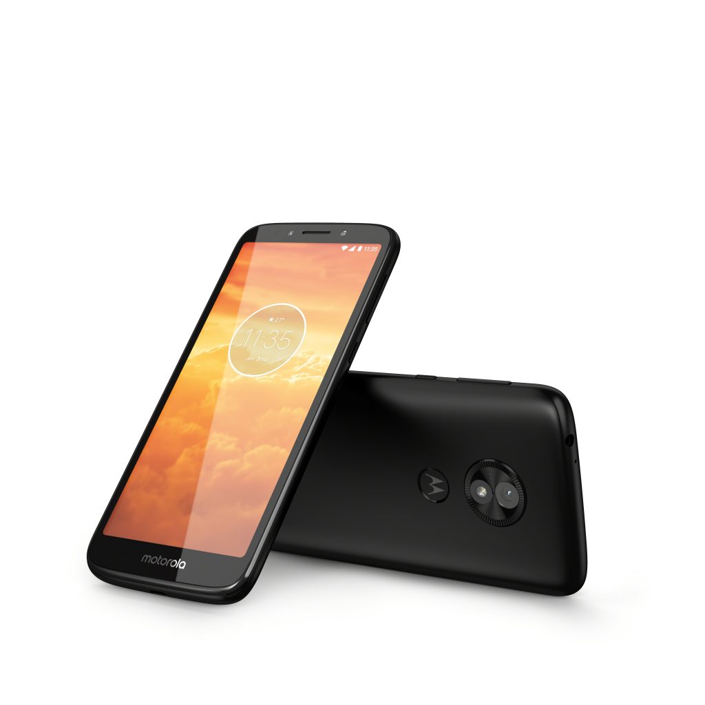 Нов модел Motorola пристигна в България