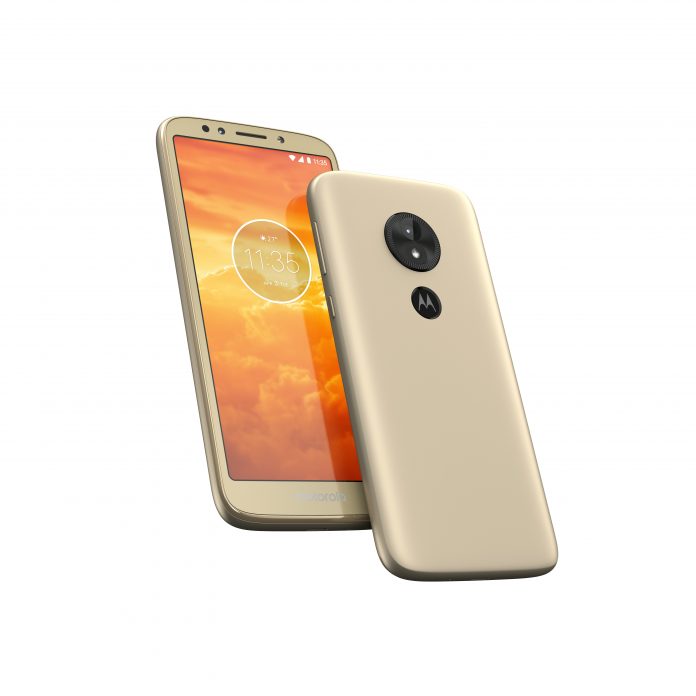 Нов модел Motorola пристигна в България