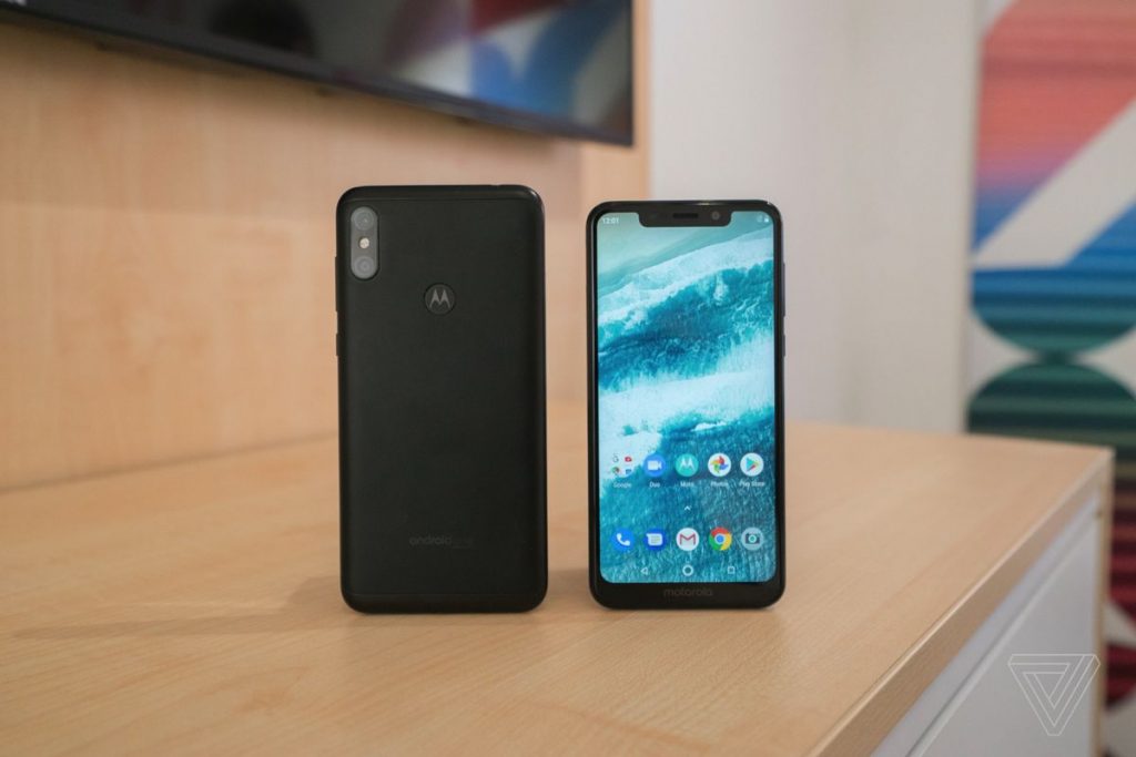 Motorola представи motorola one на IFA 2018