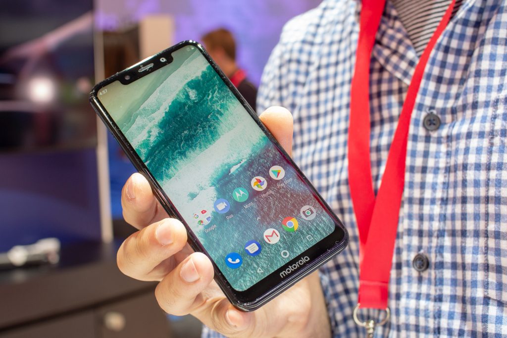 Motorola представи motorola one на IFA 2018