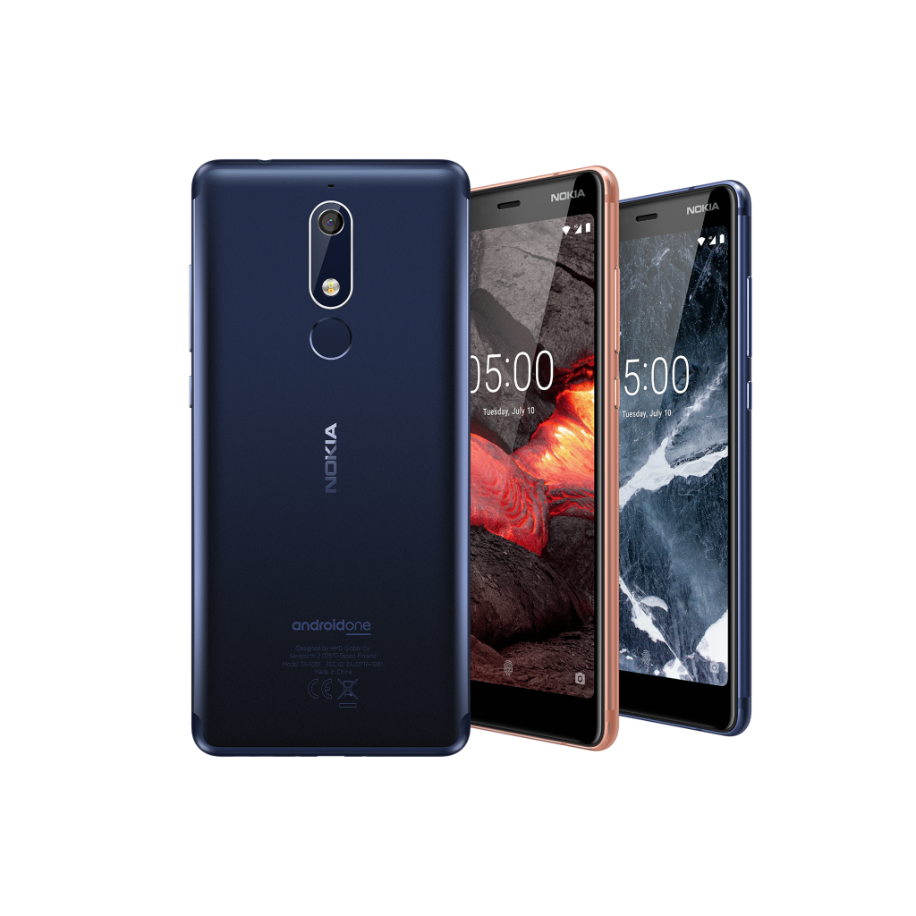 Nokia 5.1 вече е наличен в търговската мрежа в България