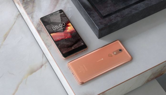 Nokia 5.1 вече е наличен в търговската мрежа в България
