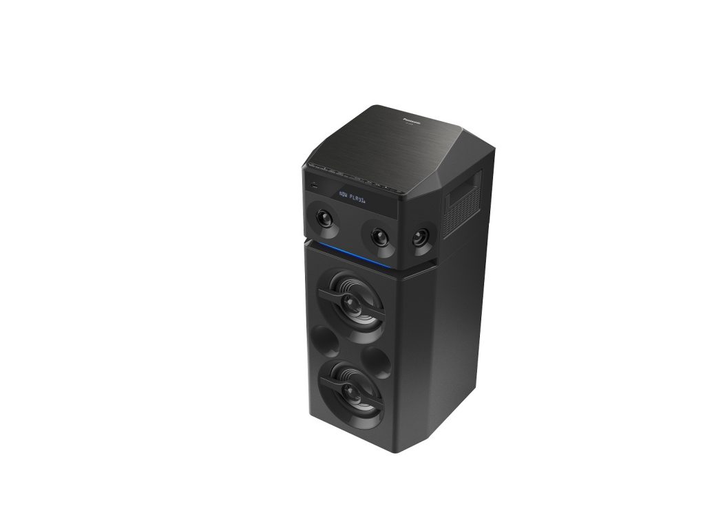 Panasonic показа две нови аудио системи SC-UA30 и SC-UA90