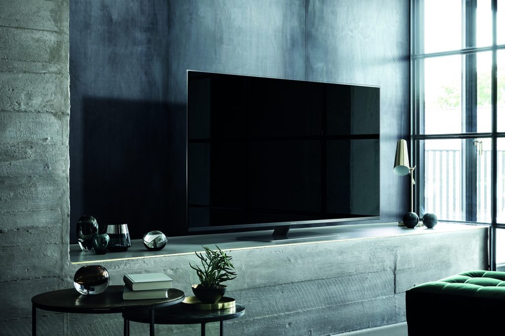 Ревю на телевизора Panasonic FX780