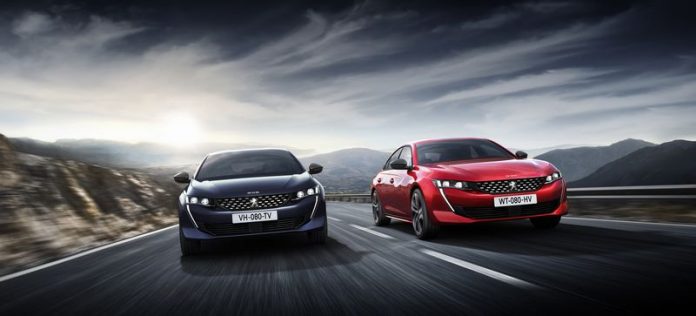 Peugeot-508-First-Edition-3 Всички пътнически автомобили на марката са хомологирани съгласно WLTP съобщиха от PEUGEOT