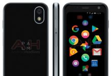 Нова информация за миниатюрния смартфон Palm Pepito