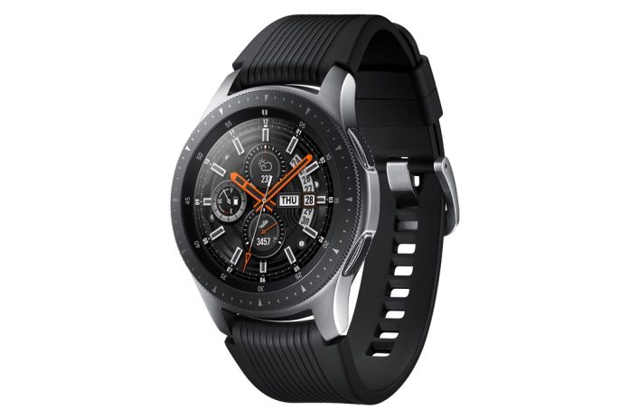 SM_Galaxy_ Watch_Black Модерният часовник Samsung Galaxy Watch и мощният таблет Samsung Tab A 10.5 са вече в магазините на VIVACOM