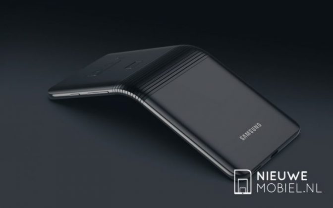 Samsung ще представи своя първи сгъваем смартфон на 7 ноември