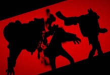 Bloodroots – играта, съчетаваща филмите на Джаки Чан с Hotline Miami, но в гората Bloodroots