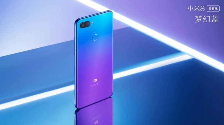 Xiaomi Mi 8 Lite и Mi 8 Pro: характеристики и цени