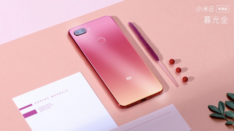 Xiaomi Mi 8 Lite и Mi 8 Pro: характеристики и цени