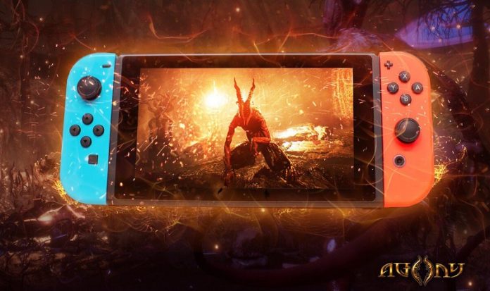 agony-switch Agony получава и версия за Switch