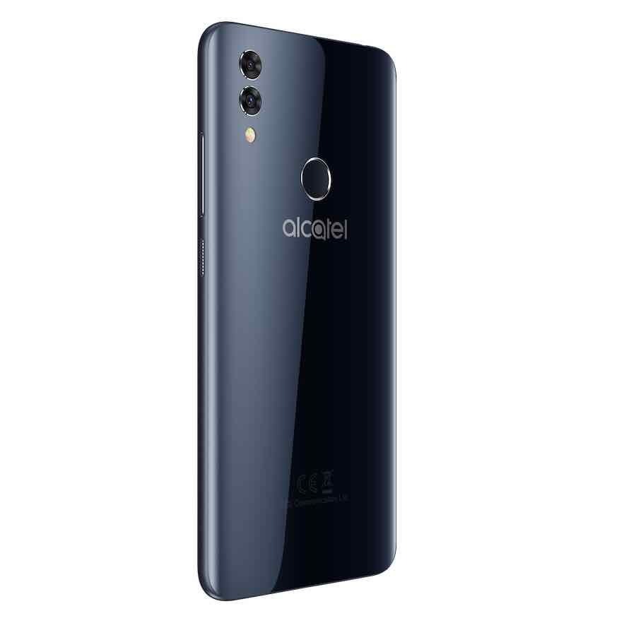 Alcatel 5V достъпен на българския пазар